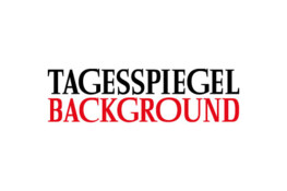 Logo Tagesspiegel Background