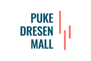 Logo Puke Dresen Mall